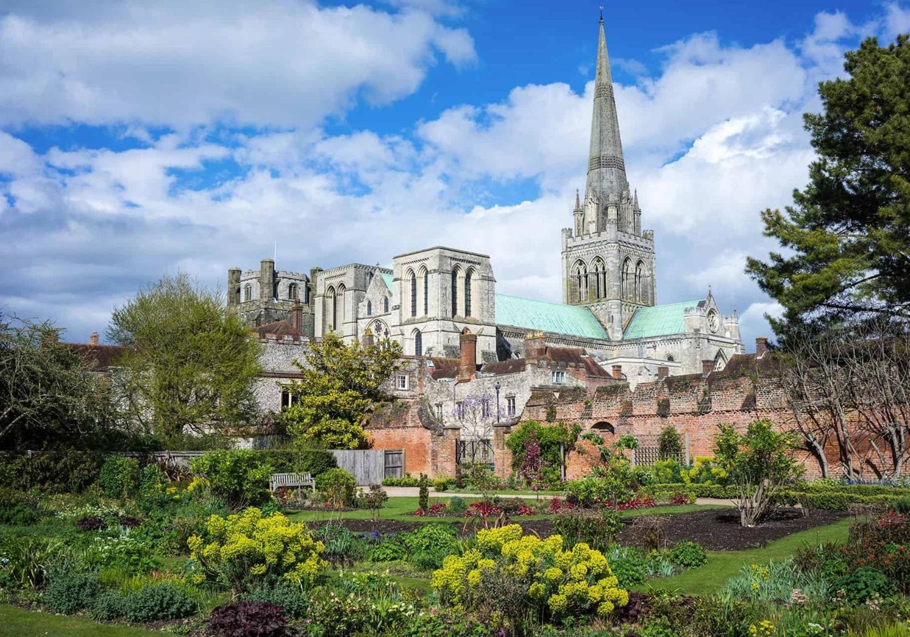 Georgian 2 Bedroom Apartment In Chichester With Free Parking - Chichester Holiday Properties Exteriör bild