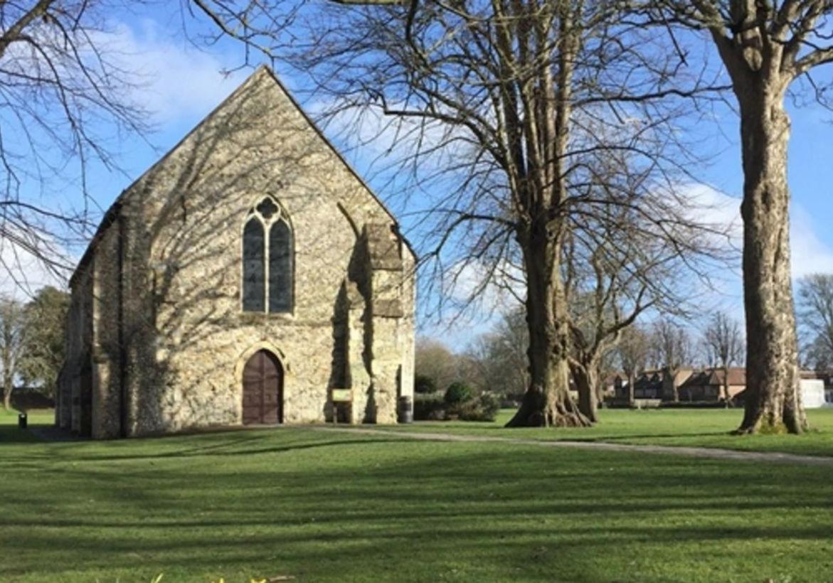 Georgian 2 Bedroom Apartment In Chichester With Free Parking - Chichester Holiday Properties Exteriör bild
