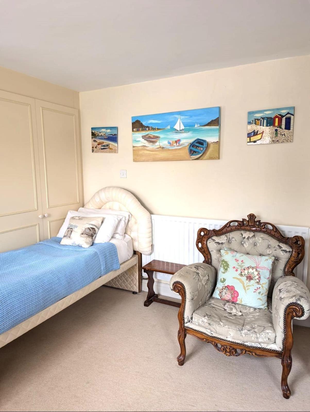 Georgian 2 Bedroom Apartment In Chichester With Free Parking - Chichester Holiday Properties Exteriör bild
